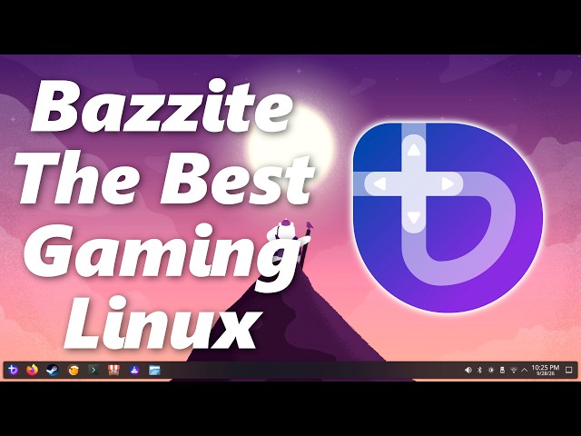 Bazzite Setup Guide | How I Turned My PC Into The Perfect Linux Gaming Console