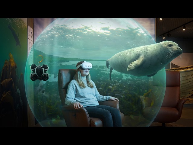 Immersive Iceland & Beyond | 3D VR180 Showreel – Árni Hrólfsson