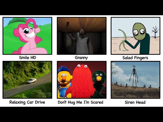 Every Gen Z Childhood Trauma Explained in 8 Minutes (Pt.2)