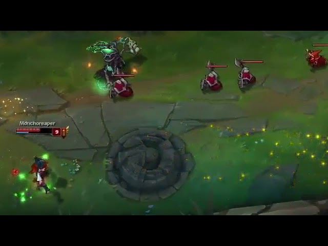 Master of Flash League of Legends