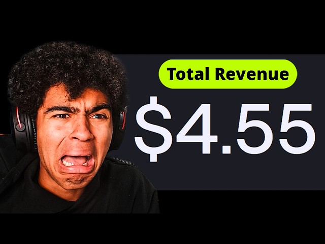 KingSammelot Reveals His 2025 Twitch Recap