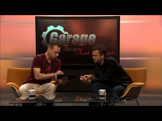 The Garage Series for Office 365  Touch and the Latest Immersive Experiences Everywhere