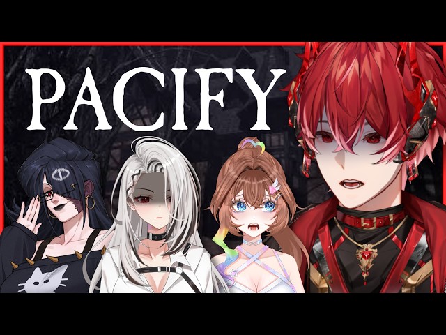 【Pacify Collab】UMKM Penangkap Anomali!