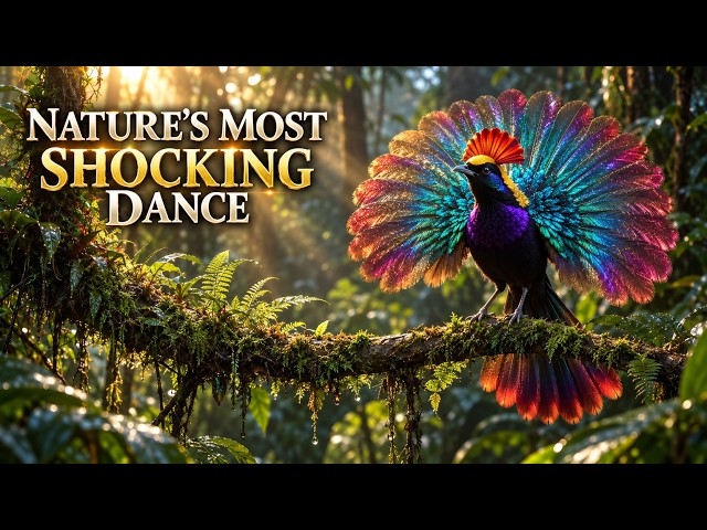 Bird of Paradise Documentary: From Egg to Nature's Most Spectacular Dance