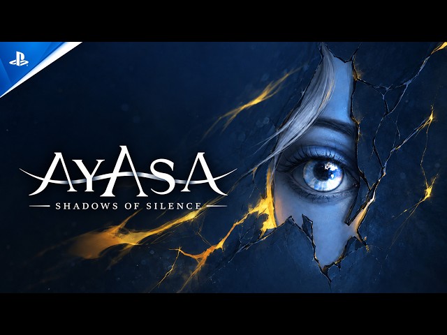 Ayasa: Shadows of Silence - Launch Trailer | PS5 Games