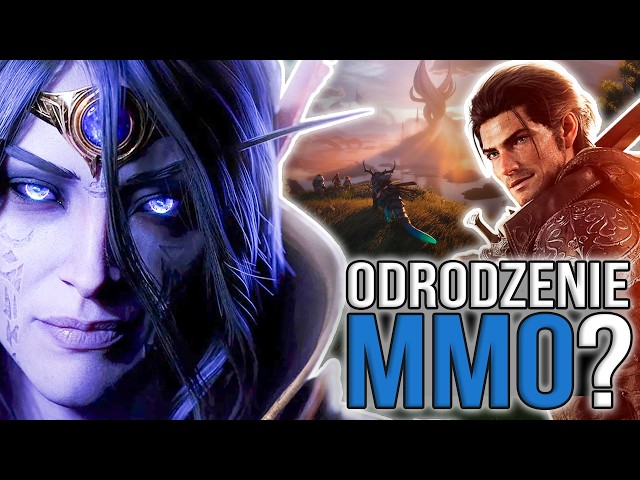 Czy gry MMO wracają do żywych?