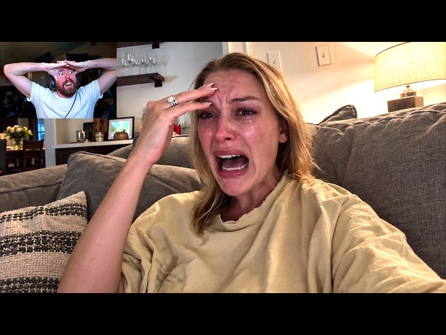 The trial meltdown begins..