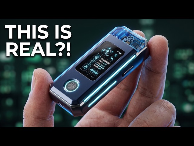 17 Coolest Tech Gadgets That Are Totally Worth Buying in 2026