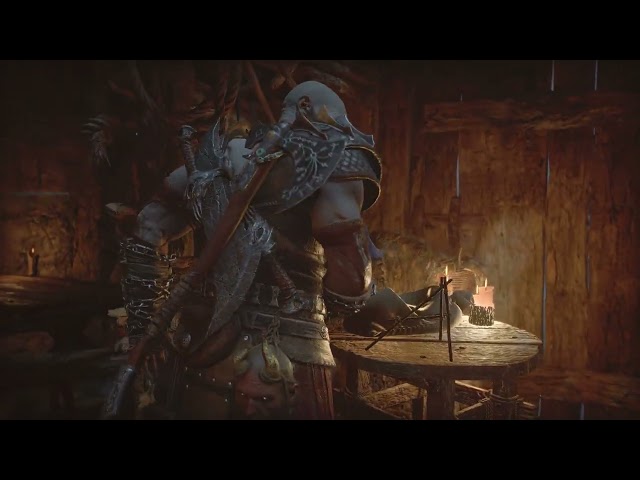 God of War Ragnarök_4k 2060p