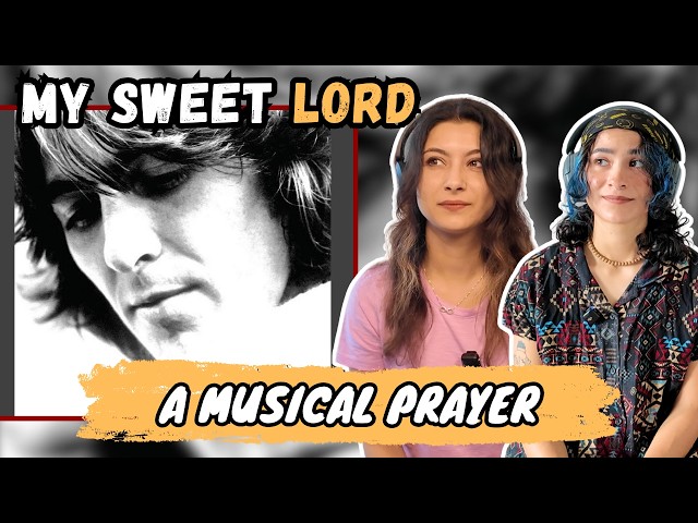 First Time Hearing George Harrison – My Sweet Lord | Classical Musicians React