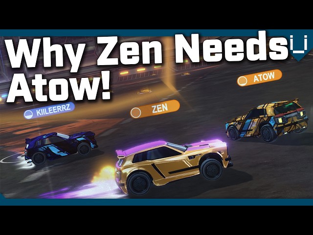 This Is Why Atow Is Perfect For Zen