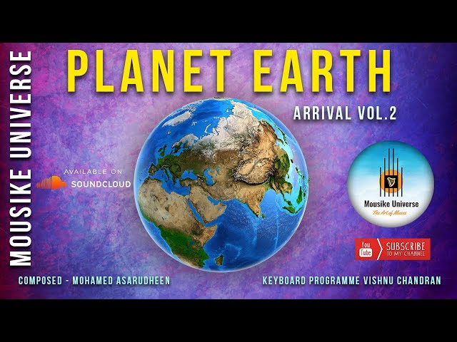 Planet Earth Arrival Vol.2 UHD 4K