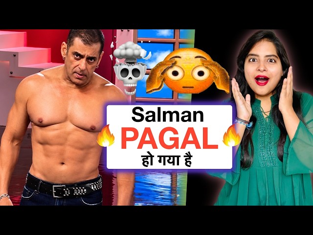 Salman Khan Monster + Jailer 2 Hrithik Roshan & Golmaal 5 | Deeksha Sharma