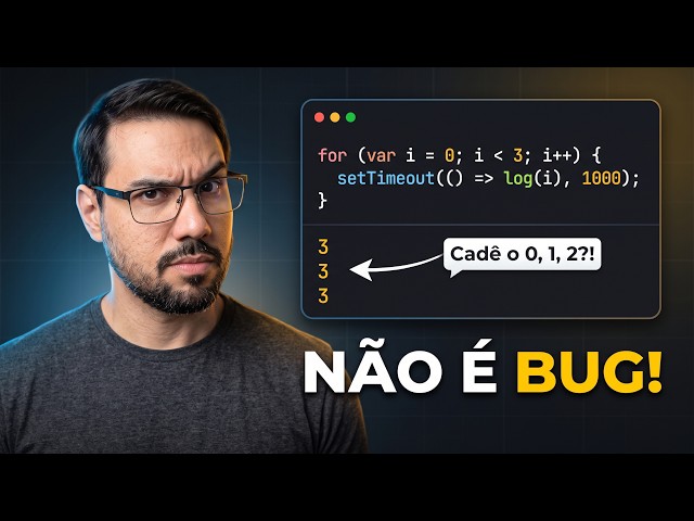 Entenda Closures de uma vez por todas (antes de aprender React)