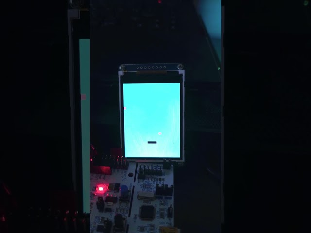 STM32 Snake Game