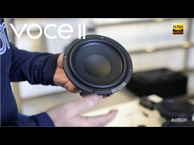 Audison Voce II Explained: Technology, Design, and Performance