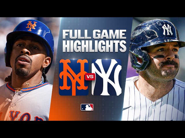 METS vs. YANKEES: Official Full Game Highlights (September 13) | 2026 MLB Season