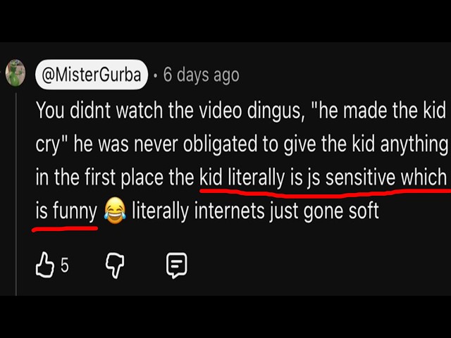 Humour Is Dead