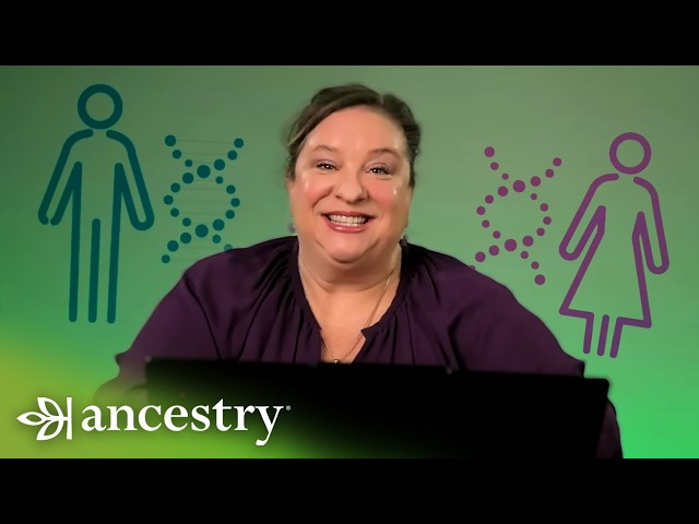 Crista Cowan Explains The Basics Of DNA | Virtual Event Clip | Ancestry®