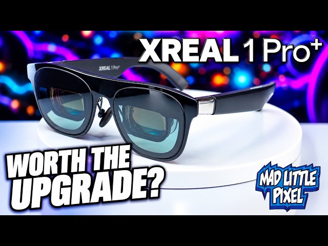 XREAL 1 Pro+ – The Best AR Glasses Yet?!