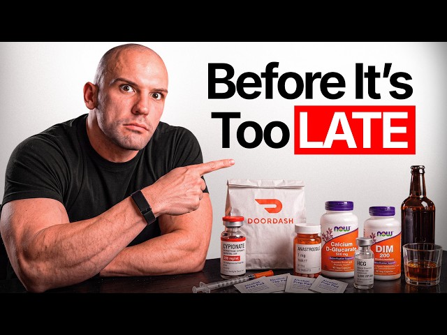 Once you start TRT, do these 10 things IMMEDIATELY