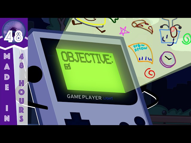 “OBJECTIVE:” - 48 Hour OSC Film Festival 2026 Entry