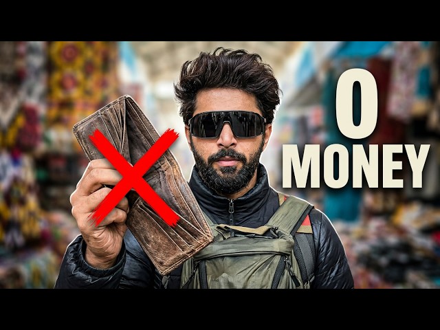 EP-01| 6 Months, Multiple Countries & Very Little Money! 🇮🇳🌍
