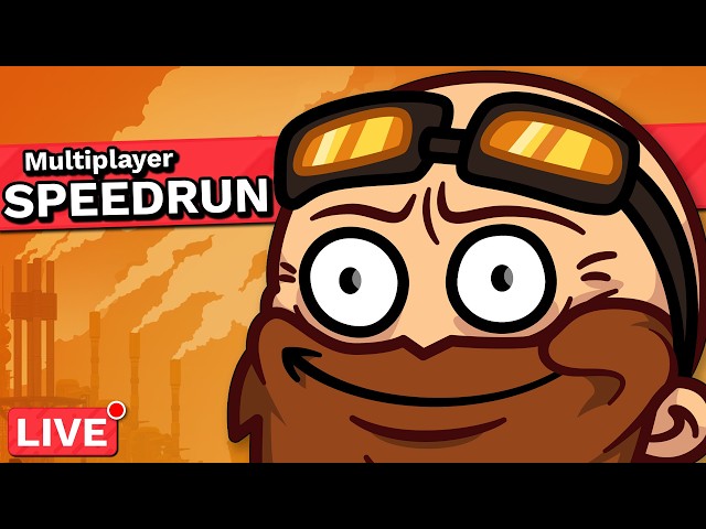 WORLD RECORD MULTIPLAYER SPEEDRUN! - !plan @ImKibitz