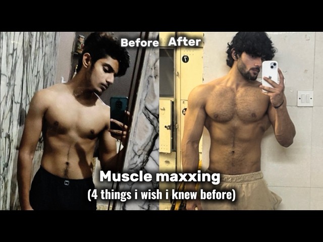Everything You Need to Build Muscle (Without the BS)