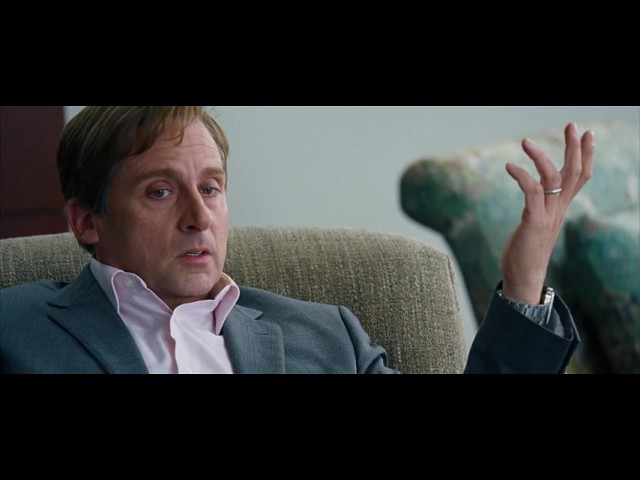 The Big Short (2015) - Mark Baum: "I Say When We Sell!" [1080p]