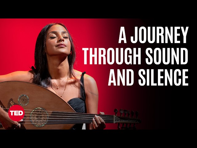 A New Take on an Ancient Sound | Tina Lajevardian | TED
