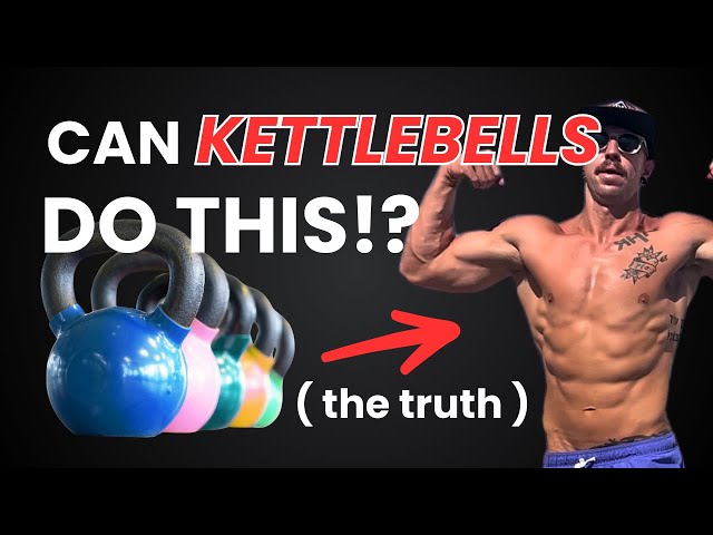 Can You Really Gain Muscle with Kettlebell Training? ( honest opinion )