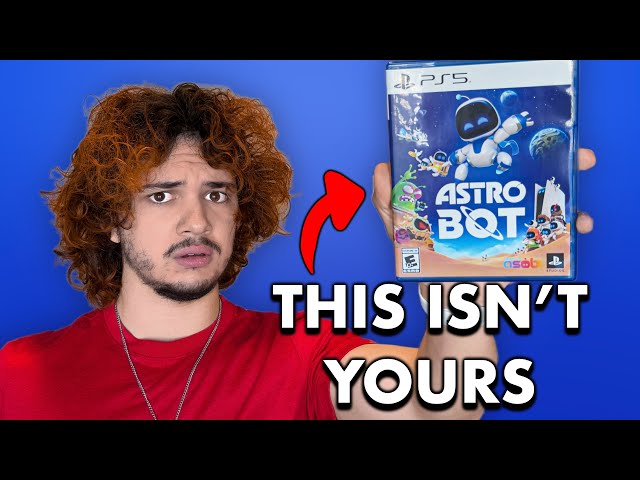 PlayStation is Taking Away Our Right to Own Our Games
