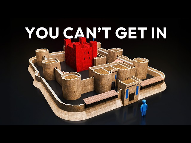 How Medieval Castles Actually Worked