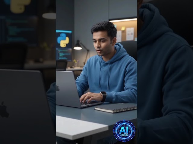 Coding and Debugging with AI 🤖 | How Does AI Coding Work? | Python Code Error Fix | AI Tutorial