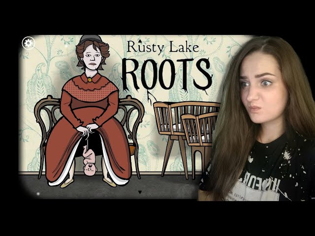 КРИПОТА ПОДЪЕХАЛА ► Rusty Lake: Roots