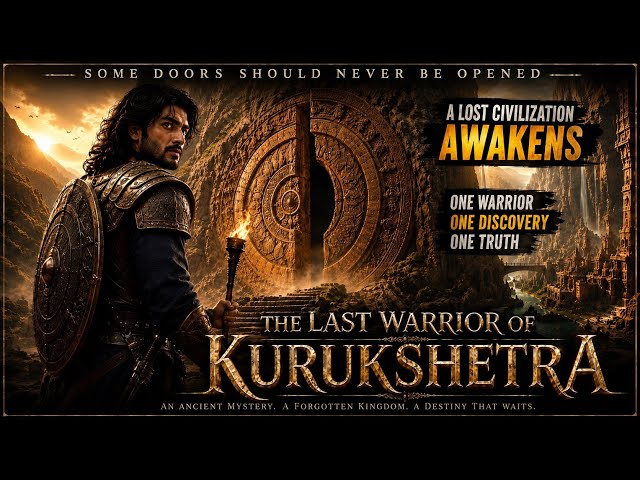 THE LAST WARRIOR OF KURUKSHETRA | The Forgotten Sanctuary 