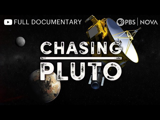 Pluto is Stranger Than We Ever Imagined | Full Documentary | NOVA | PBS