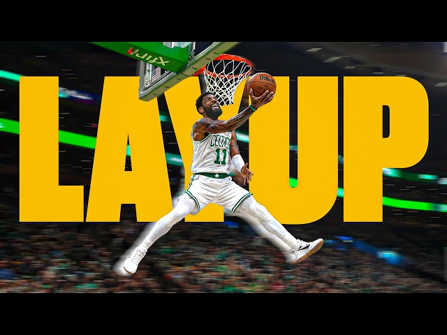 NBA "Most Beautiful Finishes" 🔥 Moments