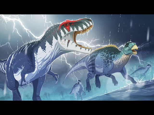 "Great Maia" | Dinosauria Series | Animated Short Film (2026)