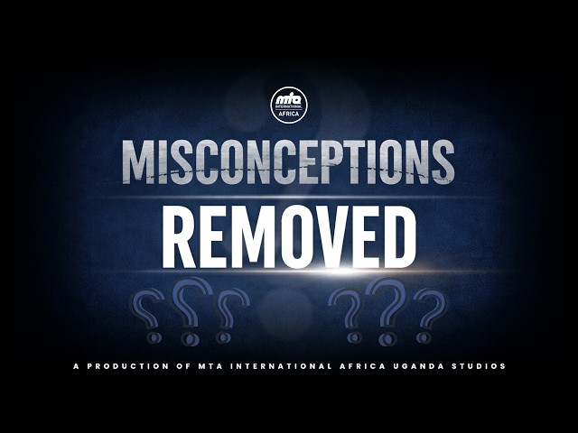 Misconceptions Removed | Does Islam Instruct Killing | Ep.62