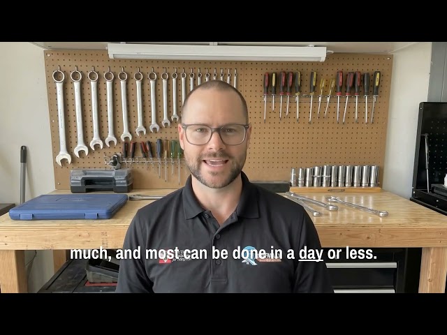 Learn How to Extend Your Roof's Lifespan in Under 3 Minutes