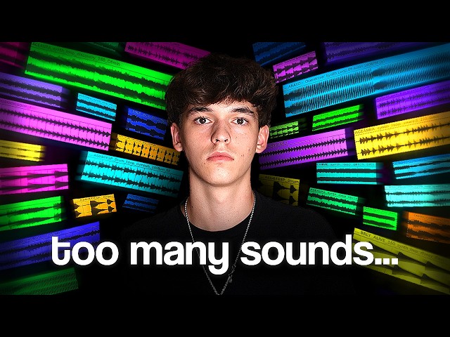 Why Adding More Sounds Makes Your EDM Track Sound Emptier