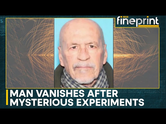 U.S. Scientist Vanishes After Mysterious Experiments With Quantum Physics | WION Fineprint