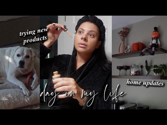 Vlogging like we're on Facetime // Day in my life