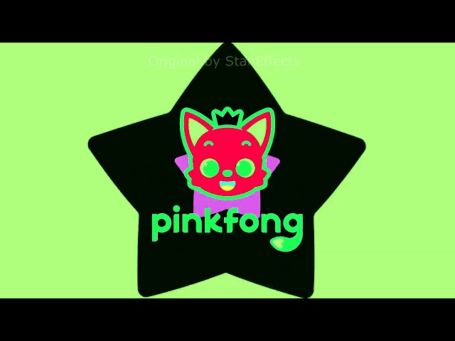 Pinkfong Hi Subscribe Logo Effects Sponsored by NEIN Csupo Effects | StanEffects