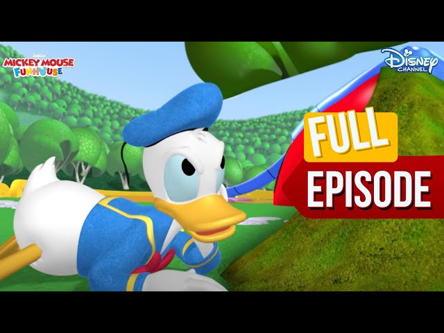 Donald’s Chicken Hunt Begins | Mickey Mouse Clubhouse | S1 EP 06 | @disneyindia