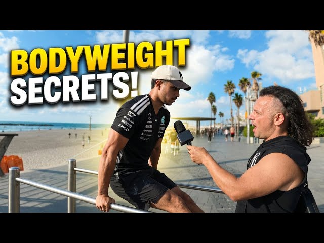 Can You Actually Get Strong With Just Bodyweight?