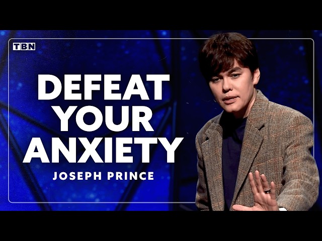 What to Do When You Feel Anxious | Joseph Prince