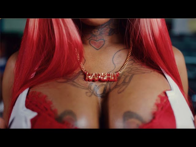 Sexyy Red, Raedio - No Panties (Official Trailer)